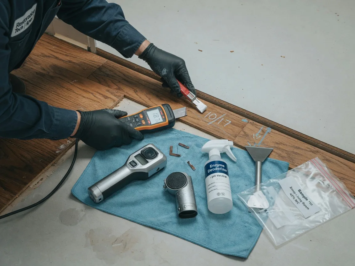 Why choose Water Damage Repair in Bassfield, MS